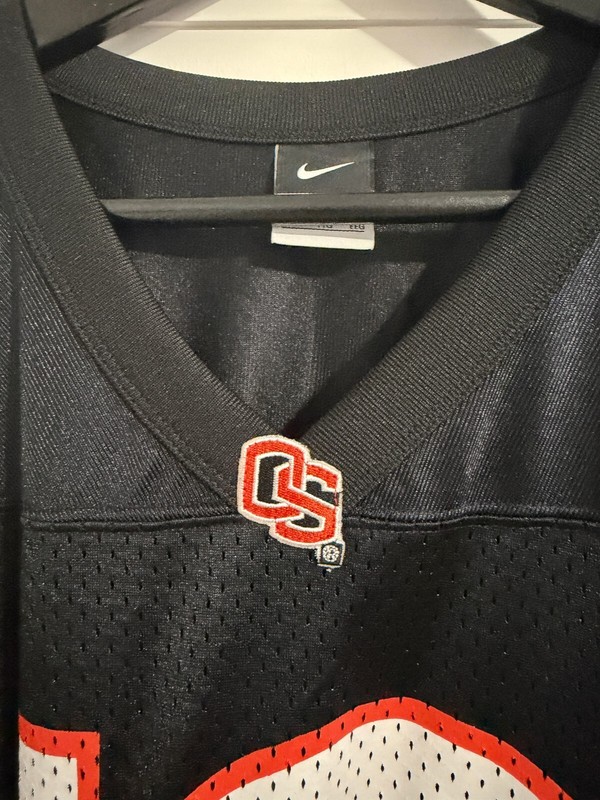 Oregon State Beavers Nike College Football Jersey Size XXL gallery