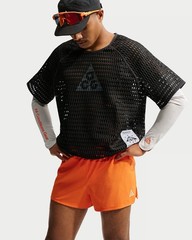 Size Medium – Nike ACG Radical AirFlow Short Sleeve Trail Running Top IV5366-060