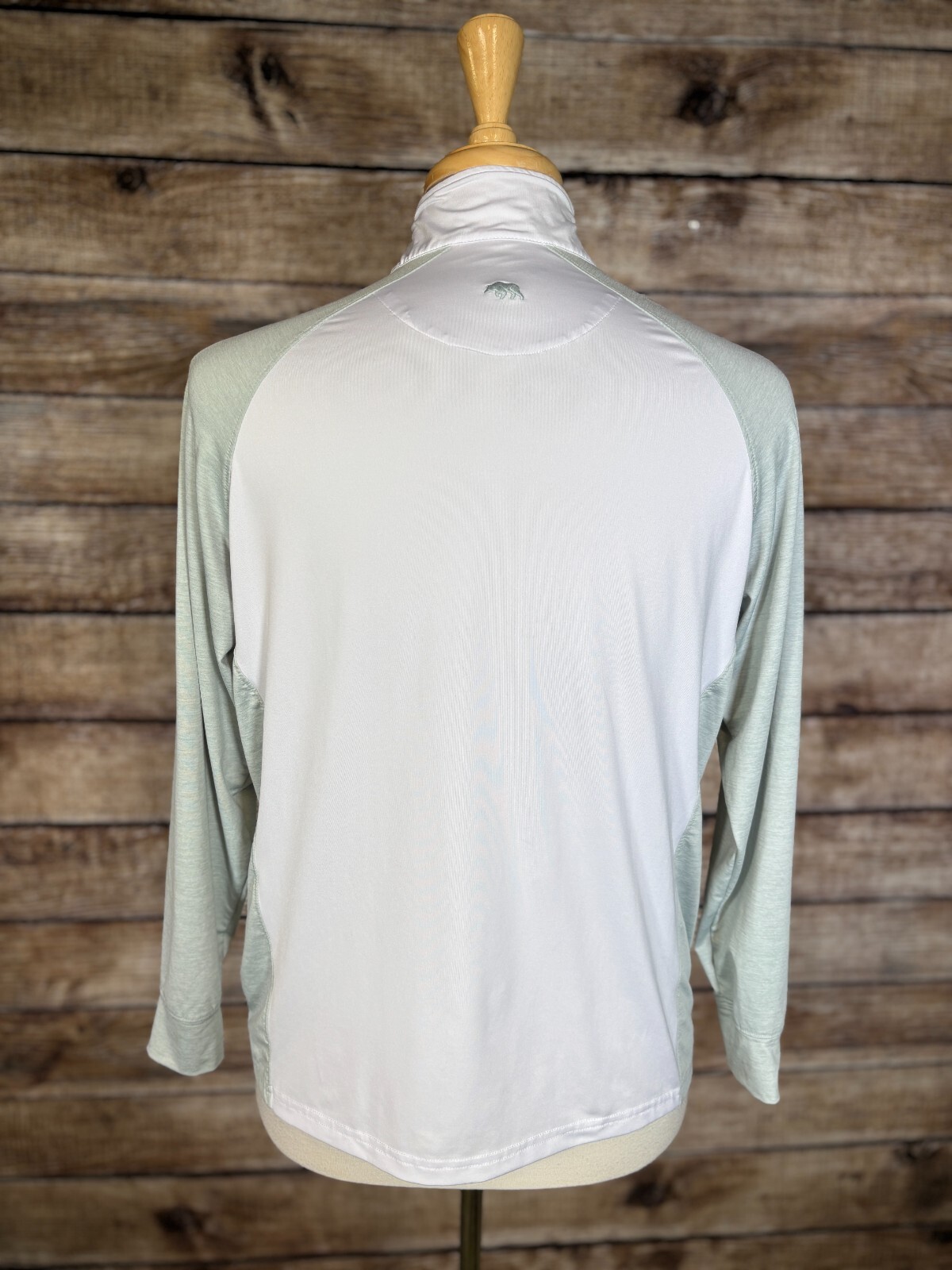 Onward Reserve Golf Pullover Size S bs77 gallery
