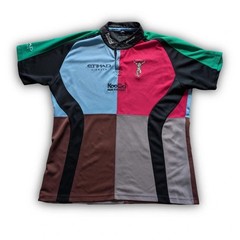 Kooga Harlequins 2007/08 Rugby Jersey Mens Size XXL Classic