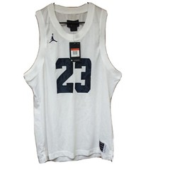 NIKE Air Jordan 11 Mesh Jersey Sz S Snake Skin 23 Retro 11 Retail $110 Sz SMALL