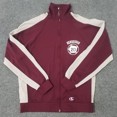 champion full zip jacket mens large vintage made in USA 1980’s