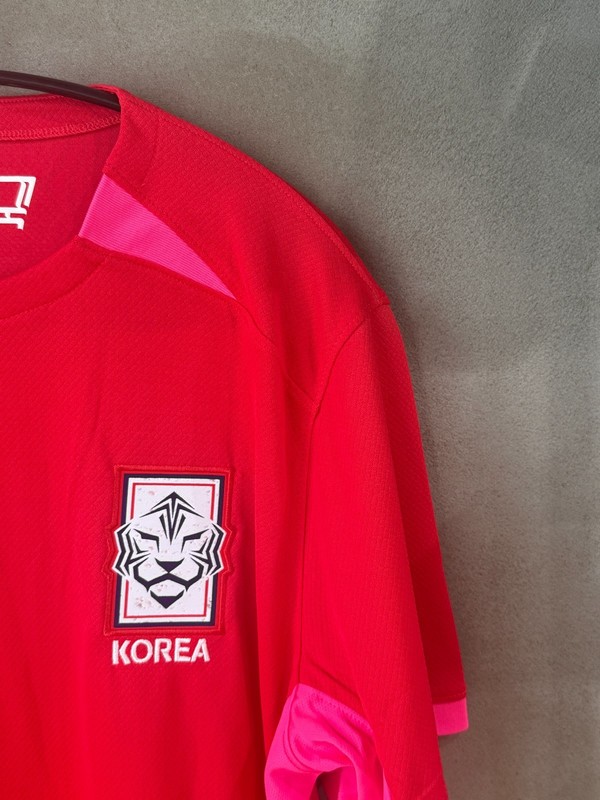 Nike South Korea Team Stadium Home Jersey Men Soccer T-Shirts AsiaFit DV3460-679 gallery