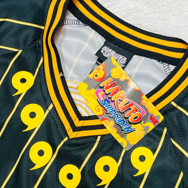 NARUTO SHIPPUDEN 6 PATHS SAGE SOCCER JERSEY BOXLUNCH SHIRT gallery