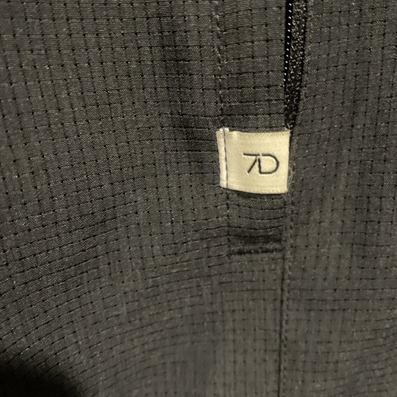 7 DIAMONDS Oxygenate 1/4 Zip Pullover NAVY Anti-Odor Quick Dry Stretch - XL Golf gallery