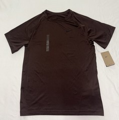 Nike Men’s Athletic Dri-FIT Ready Short Sleeve Fitness T-Shirt Size Small