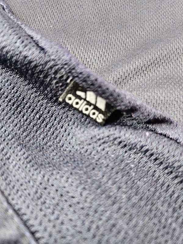 Vintage Forever Sport Adidas Patch Soccer Jersey #7 Men 1990s gallery
