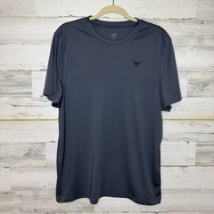 Alo Yoga T-Shirt Men’s XL Blue Essential Athletic Streetwear Tee