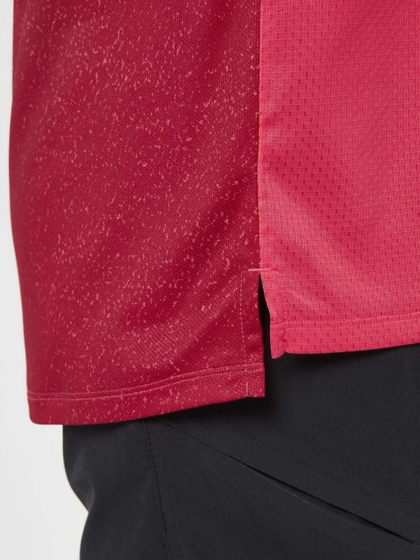 Nike Court Slam Dri-Fit Tennis Shirt FQ2018-629 Aster Pink ( Men’s Medium ) gallery