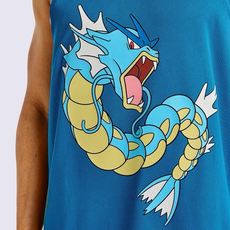 Pokemon X Target Exclusive Adult Reversible Magikarp Gyarados Jersey Large gallery