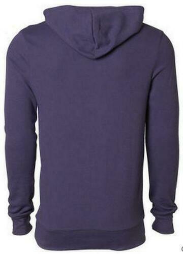 Colony Men's Washington Huskies Hooded Waffle Shirt Purple Large $52 Value gallery