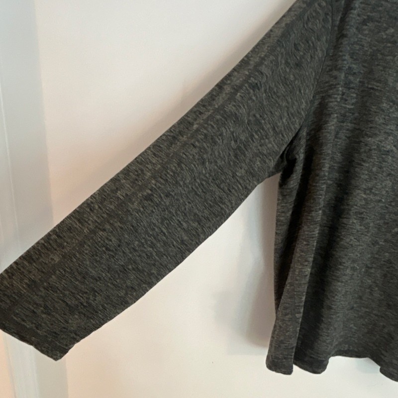 Rugged Elements Durable Utility Long Sleeve Top XL Gray Polyester Spandex Soft gallery