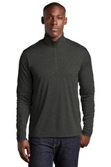 Sport-Tek ST469 Mens Long Sleeve Lightweight Endeavor 1/4 Zip Pullover