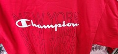 Champion GT180 Hip Hop Men’s Short-Sleeve New York City Tee NEW!!