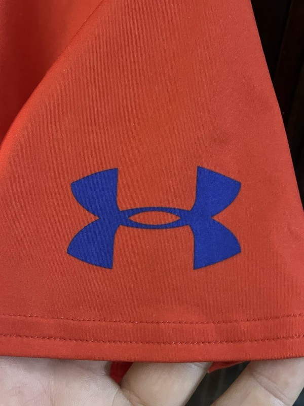 Under Armour Shirt Mens 2XL XXL Red Spiderman Compression Superhero Alter Ego gallery
