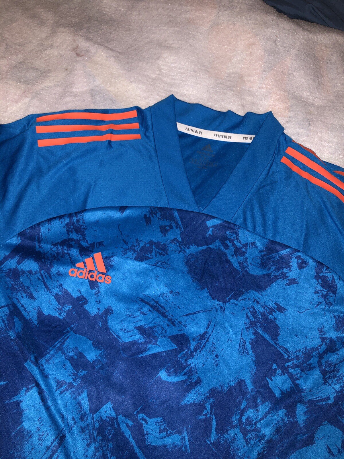 ADIDAS CONDIVO 20 PRIMEBLUE JERSEY Men’s Size 2xl Active gallery
