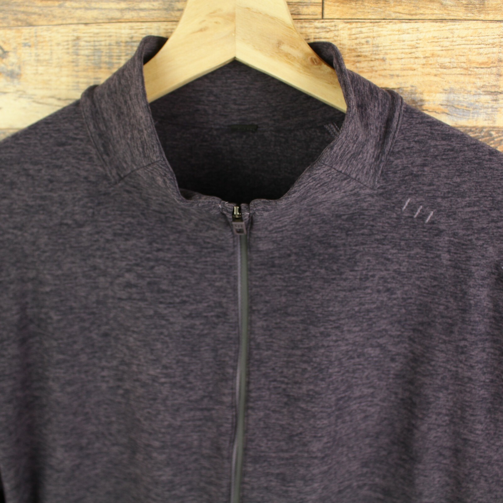 Lululemon Mens 1/2 Zip Pullover Size L Long Sleeve Warm gallery