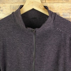 Lululemon Mens 1/2 Zip Pullover Size L Long Sleeve Warm