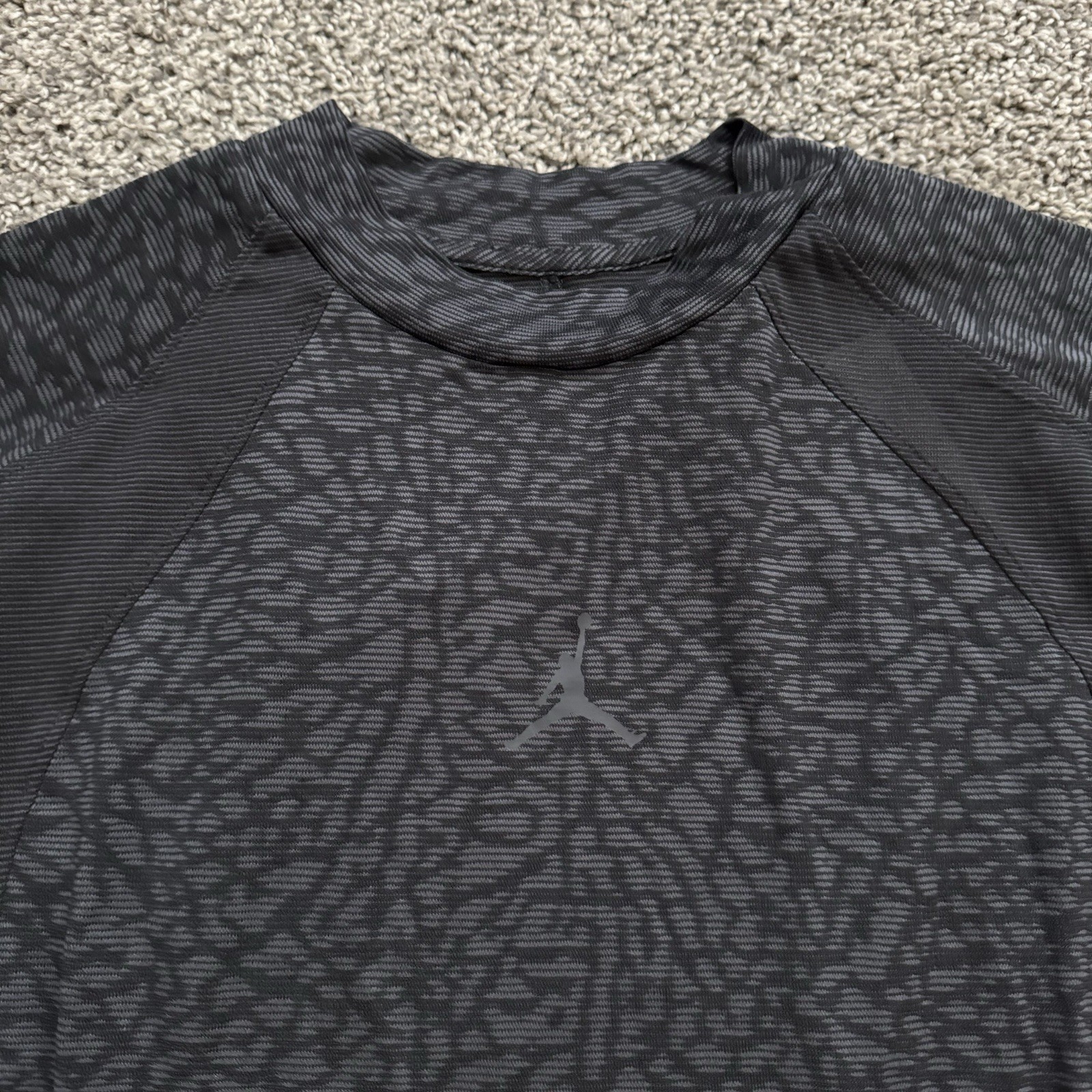 Nike Jordan DRI-FIT ADV APS Long Sleeve Top Shirt FD8123-022 Men Size XL gallery