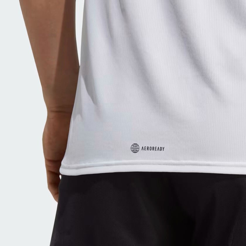 ADIDAS Tank Top 'D4M HIIT Training Tank Top' - White/Black - XL - NEW gallery