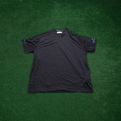 Adidas Climalite Men’s Black Blue Game Built Performance T-Shirt