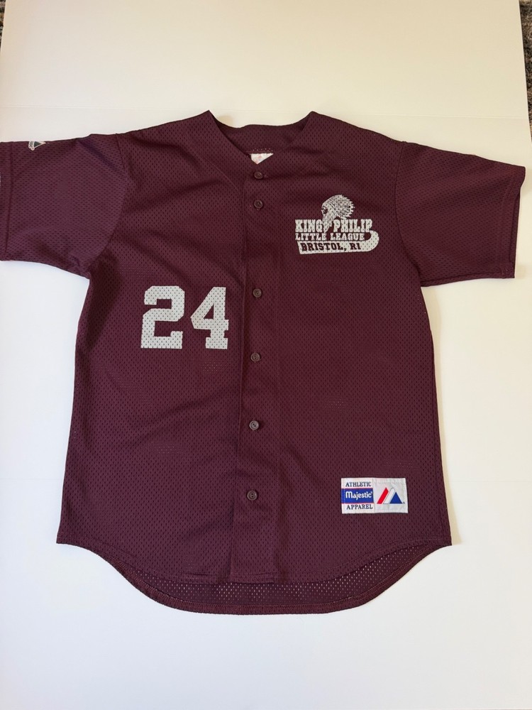 Men's Baseball Jersey