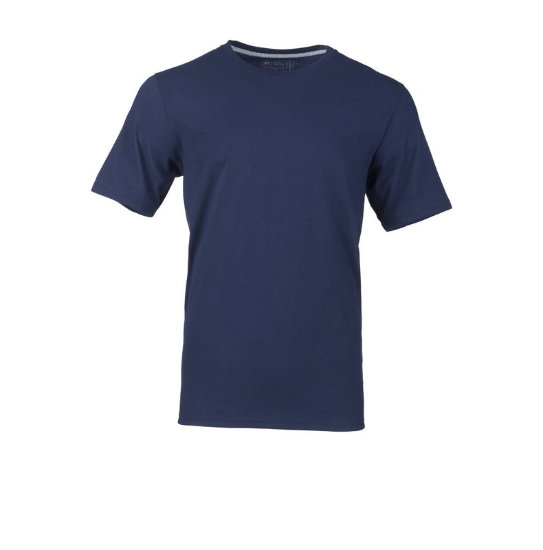Russell Athletic Men's Cotton Performance Short Sleeve T-Shirt, gallery