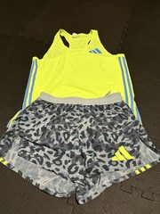 2024 Adidas Pro Elite Road To Records Singlet And Shorts – Size Small Brand New
