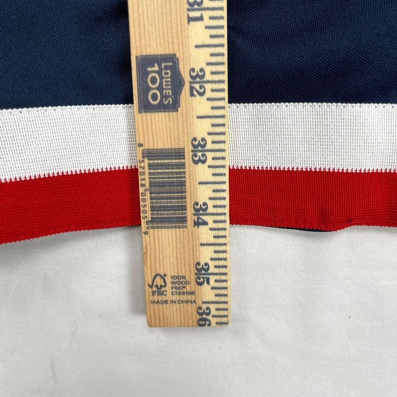 Vintage Nike Houston Rockets NBA Shooting Shirt Jersey Mens 3XL Navy Blue SP04 gallery