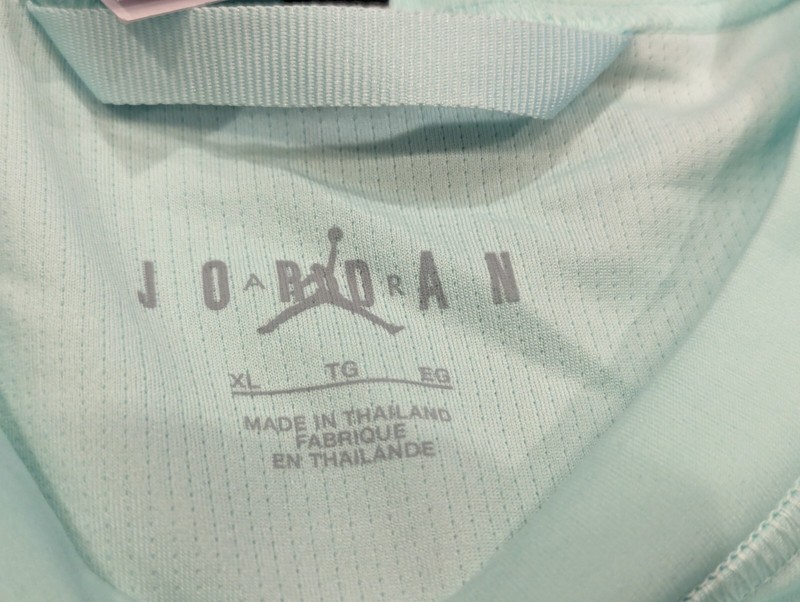 Nike Jordan Dri-FIT Statement 3-in-1 Look Shirt DM1831-379 White Mint GRN XL gallery