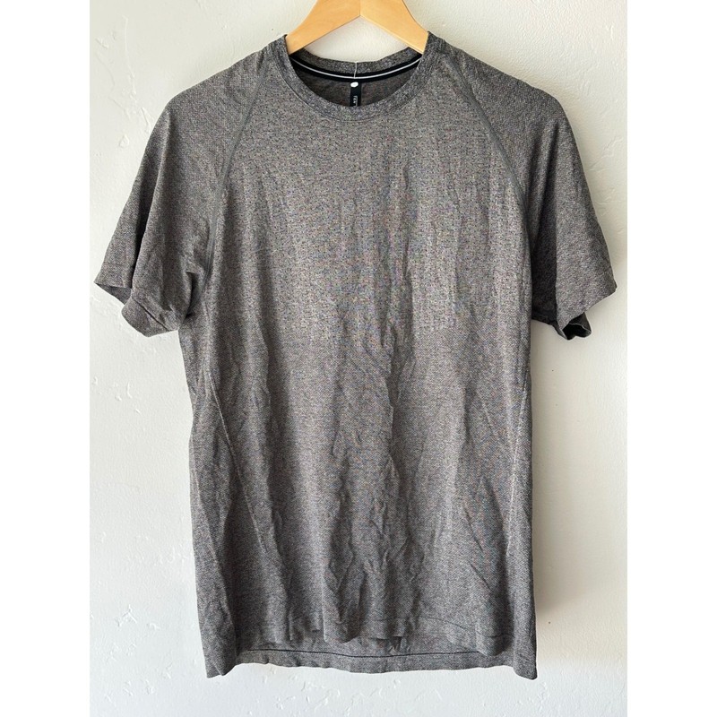 Ten Thousand The Seamless Shirt Mens Size Medium Grey Marled Training Tee gallery