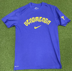 Nike Dri-FIT Kobe Bryant Venomenon Graphic Blue/Yellow T-Shirt Men’s M