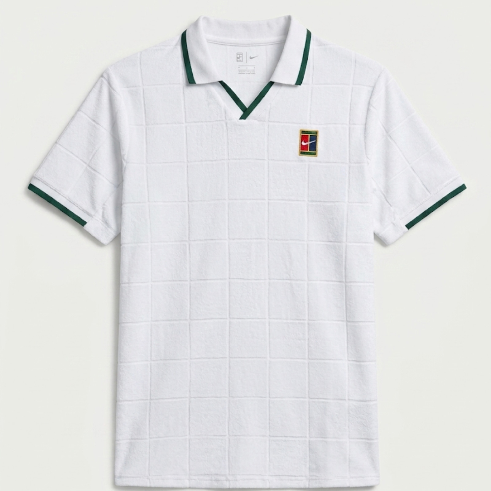 NikeCourt Slam Men's Dri-FIT ADV Tennis Polo gallery