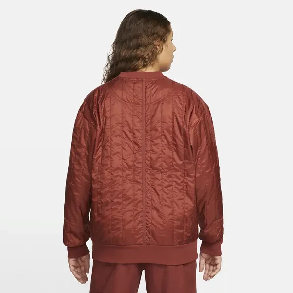 New With Tag Nike Tech Pack Therma Sportswear Shirt DQ4302-641 gallery