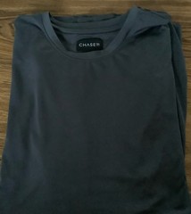 Chase 54 Long Sleeve Size Large Black