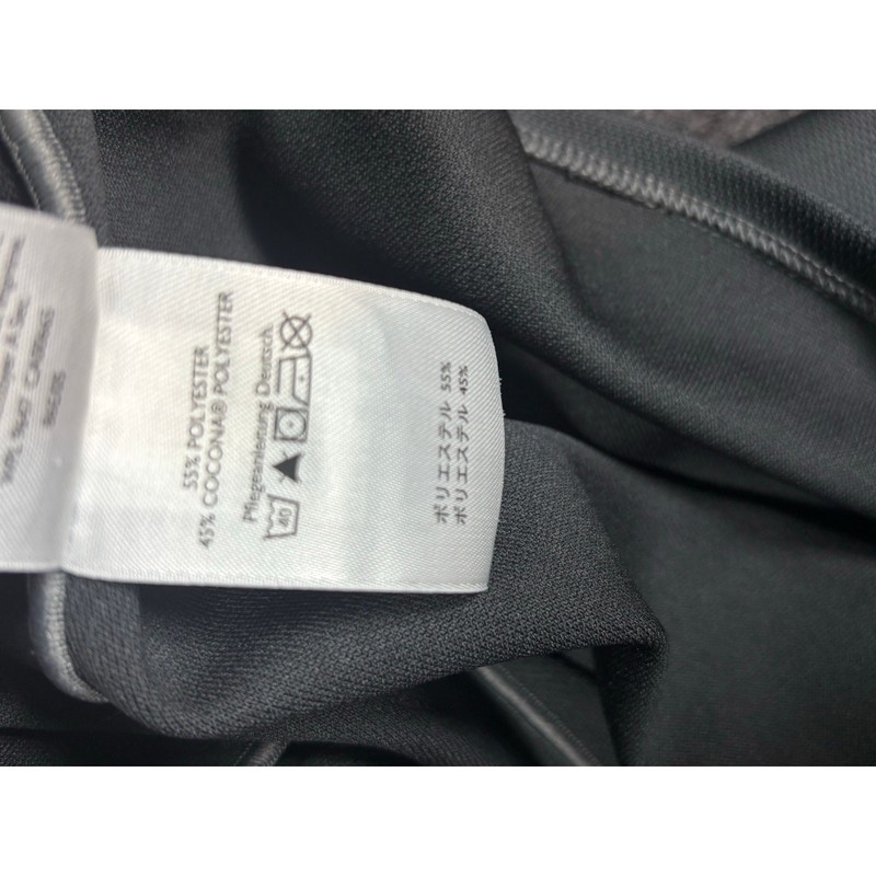 Eddie Bauer Sport 1/4 Zip Pullover Men’s Medium Gray Active Fit Performance 0469 gallery