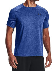 Under Armour UA Tech 2.0 Short Sleeve Tee 4XL Tech Blue/Black 1326413-432