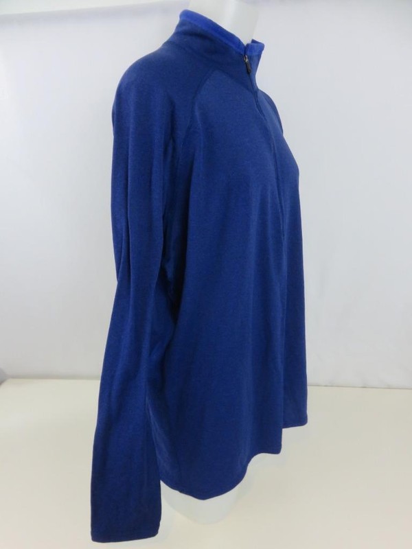 Patagonia Navy Blue R.5 Regulator 1/4 Zip Pullover Polartec Fleece 41600 Sz XXL gallery