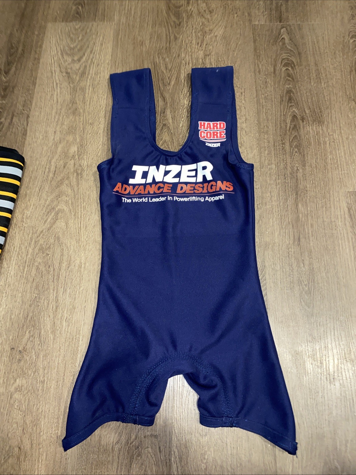 Inzer Advance Designs Unisex Powerlifting Singlet Adult Size S gallery
