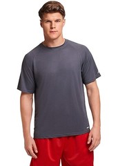 NWT Russell Athletic Men’s Short-Sleeve Dri-Power T-Shirt Gray 629DPM0-STE SZ L