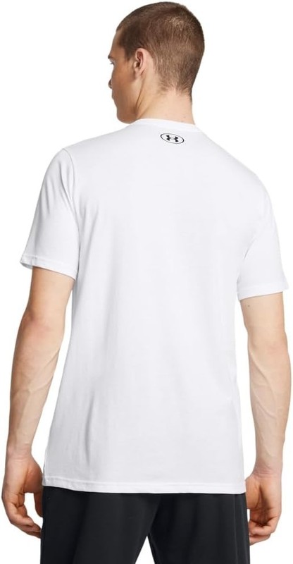 Under Armour Men's UA Project Rock Brahma Bull Short Sleeve Training T Shirt gallery