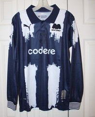 PUMA Monterrey Leagues Cup Home 25/26 Long Sleeve Replica Jersey Mens Small