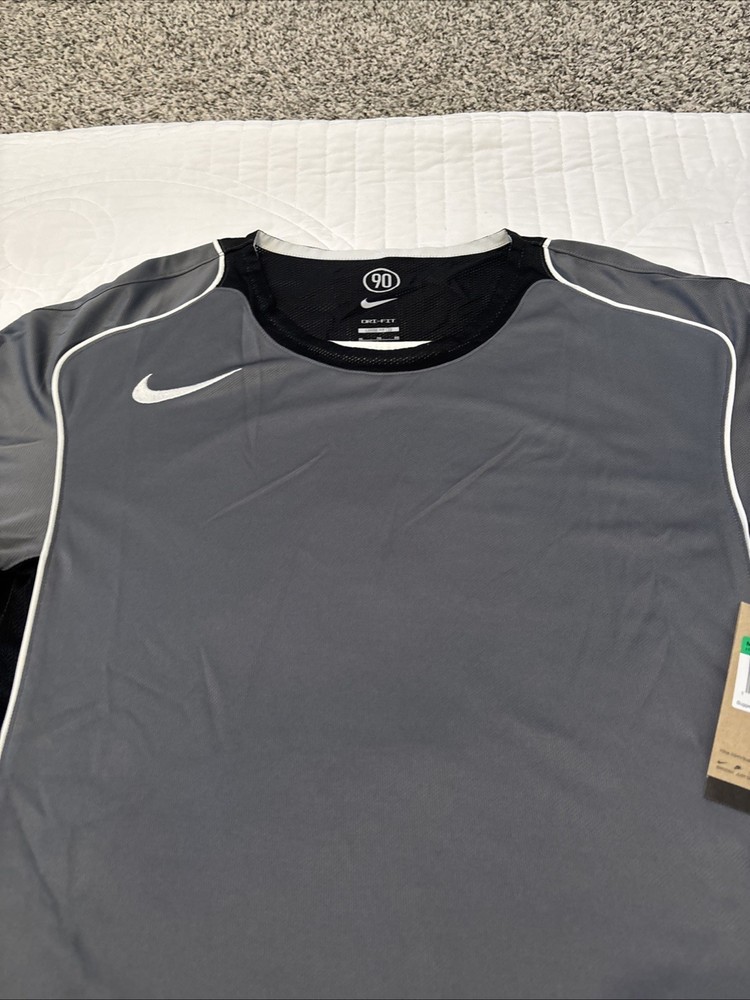Nike Total 90 RARE Dri-Fit X-Large Long Sleeve Soccer Shirt HV3512-064