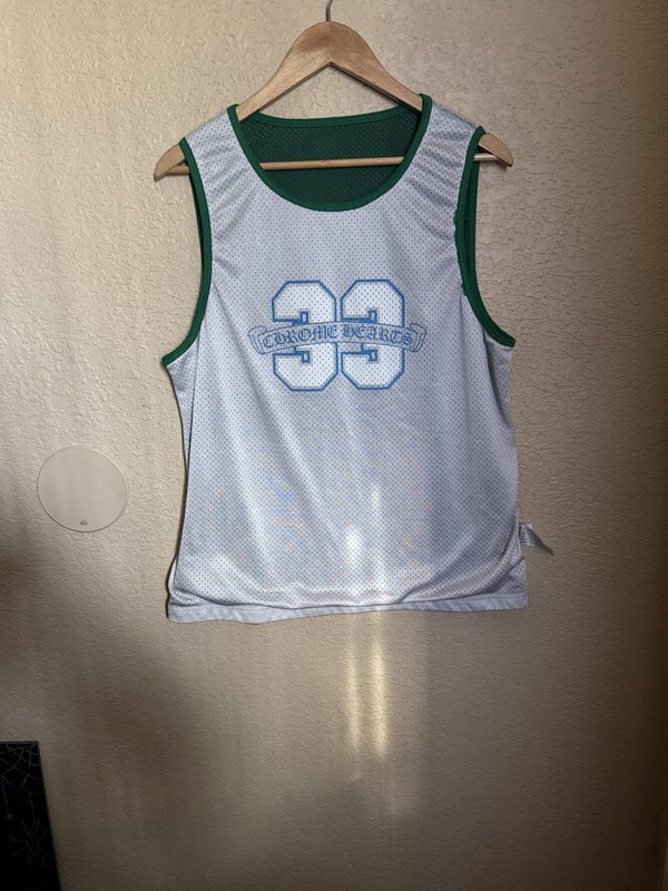 Chrome Hearts Sample Reversible Jersey gallery