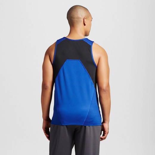 C9 Champion, Men's Speed Knit Tank - C9 Champion Bright Blue M Retail $19.99 E gallery
