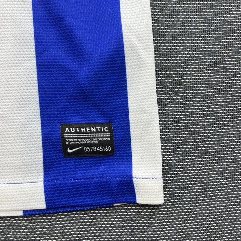 Hertha BSC Berlin 2012 2013 Home Football Jersey Mens Medium Nike gallery