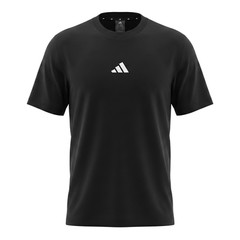 adidas Essentials Small Logo Single Jersey Tee Men Sports T-Shirt AsiaFit JE9024