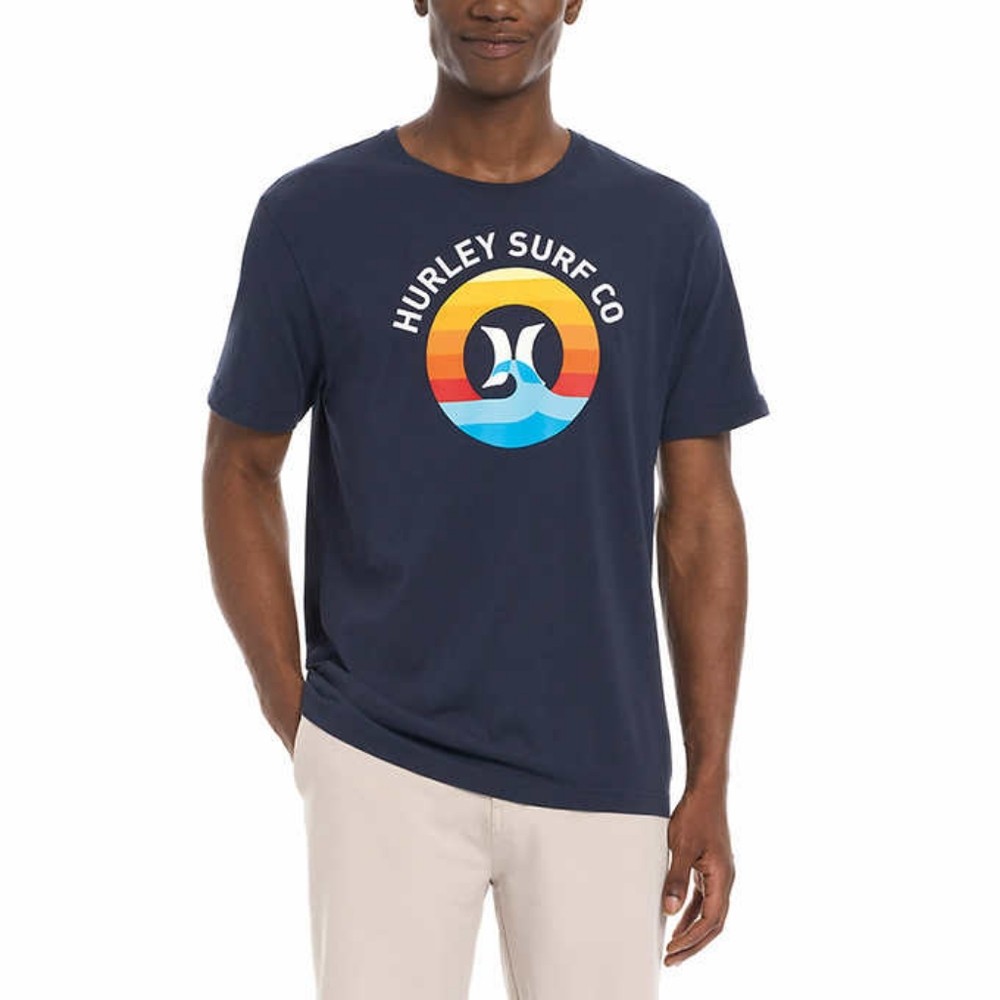 Hurley Men's Graphic Tee gallery