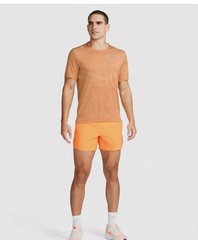 Nike Rise 365 Dri-Fit Running T-Shirt Men’s Orange- CZ9184-815