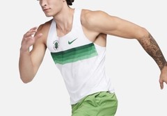 NWT! Nike Dri-Fit ADV Oregon Track Club Men’s XL Singlet DR5812-100
